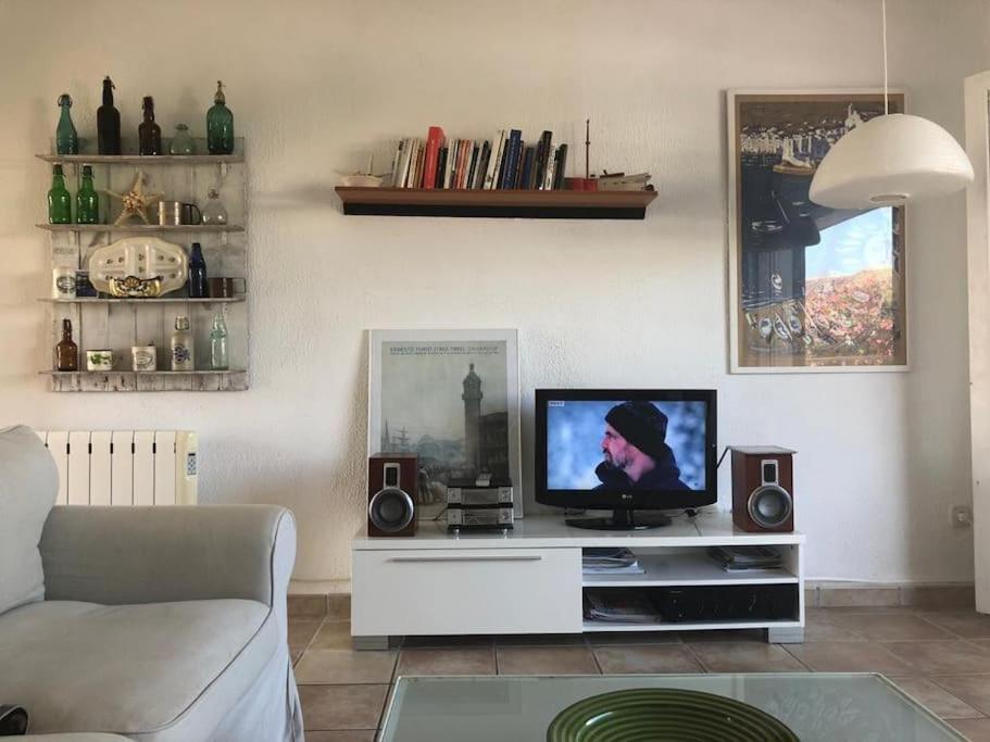Apartamento Estilo Mediterraneo. Segundo Montanar. 자베아 외부 사진