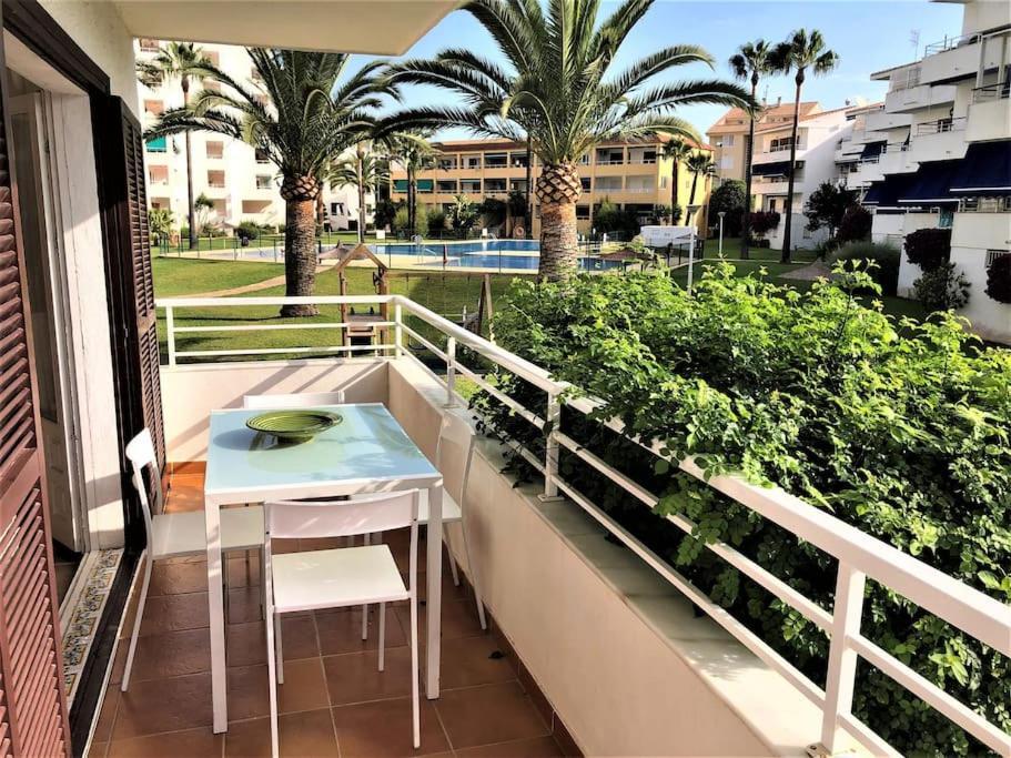 Apartamento Estilo Mediterraneo. Segundo Montanar. 자베아 외부 사진