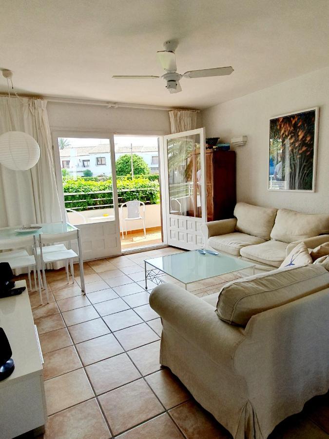 Apartamento Estilo Mediterraneo. Segundo Montanar. 자베아 외부 사진
